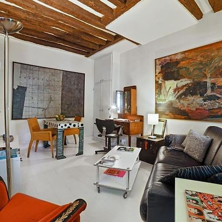 Artistic Apartment In Paris 12 Esterno foto