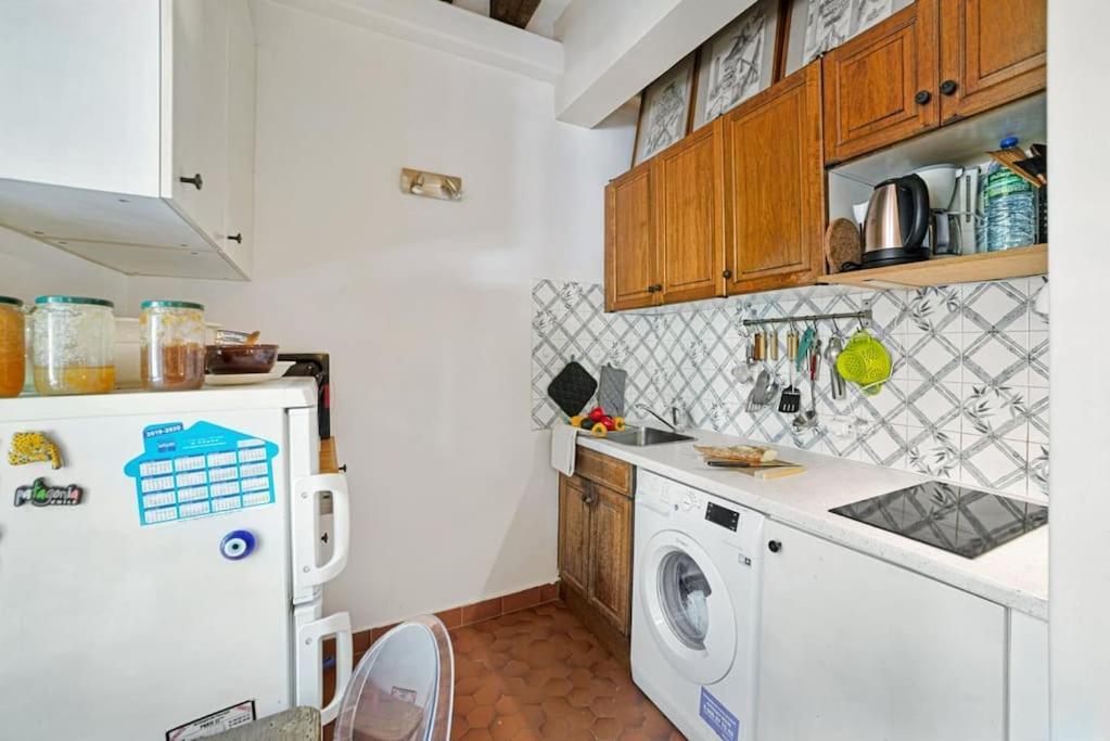 Artistic Apartment In Paris 12 Esterno foto