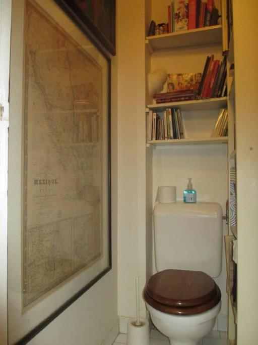 Artistic Apartment In Paris 12 Esterno foto