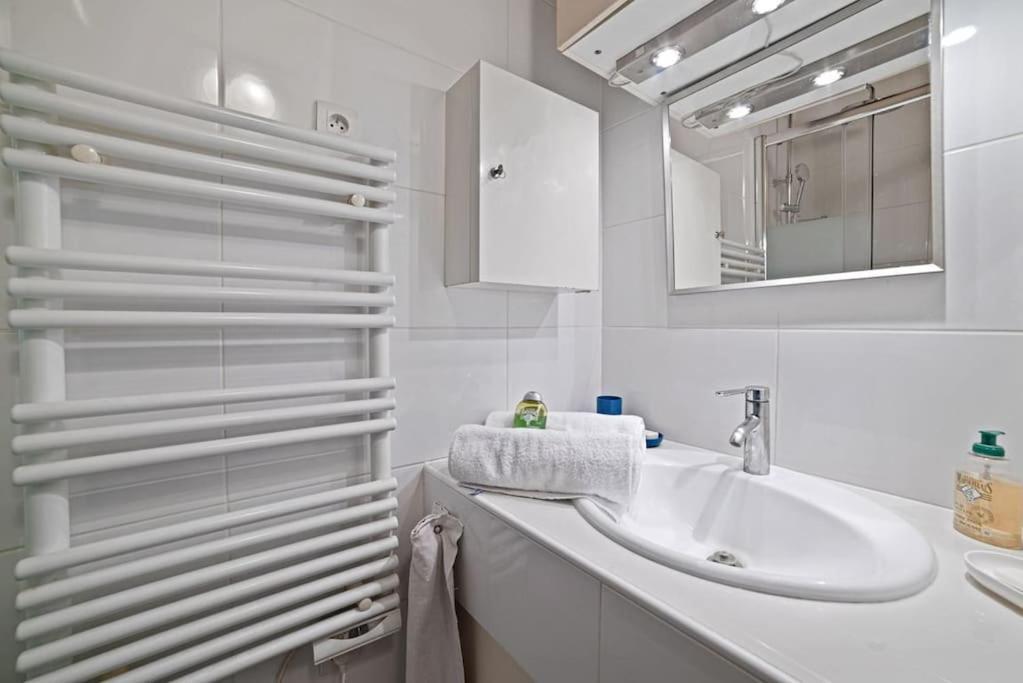 Artistic Apartment In Paris 12 Esterno foto